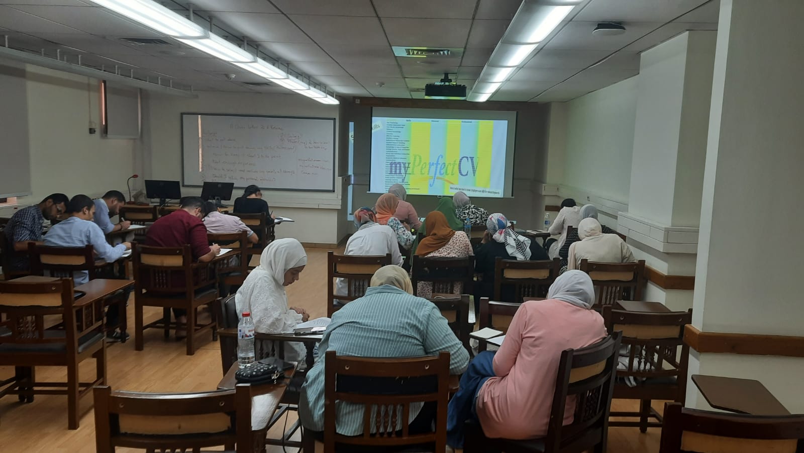 CV Workshop 2