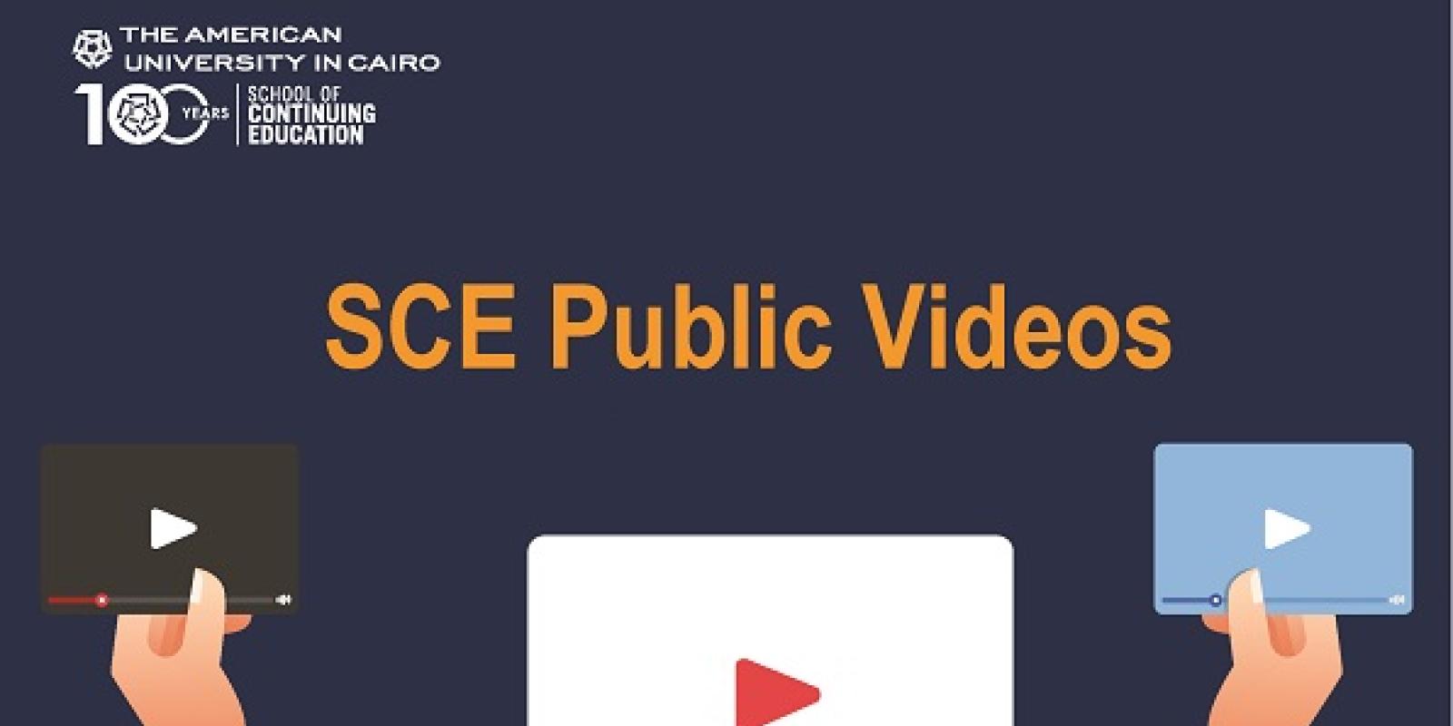 SCE Public Videos 1