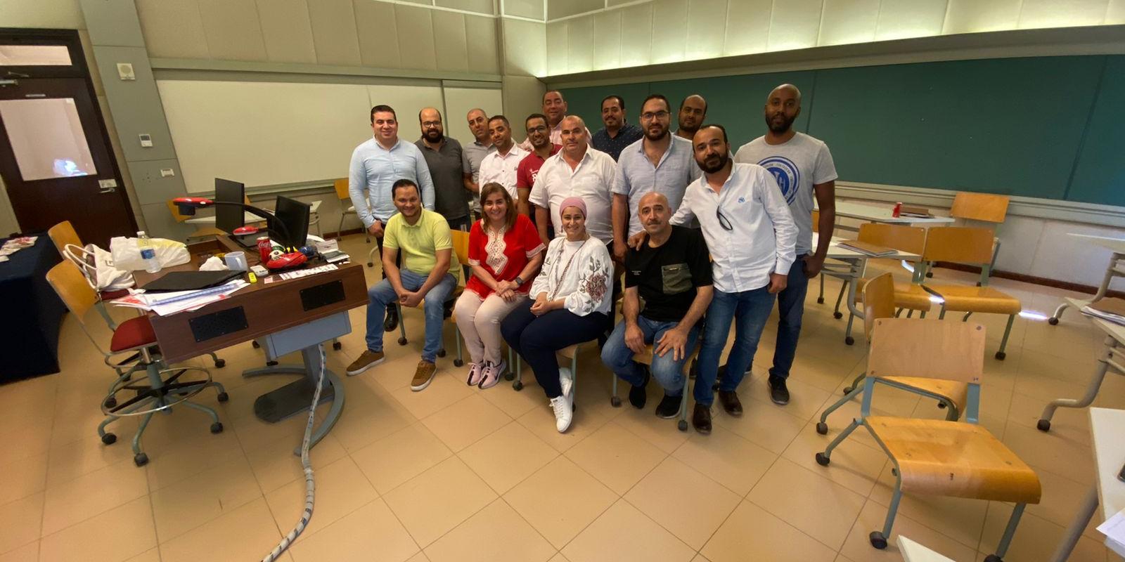 AUC&rsquo;s driver training