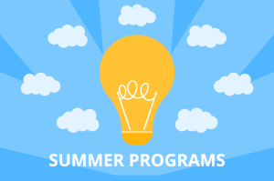 Summer Programs