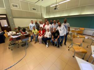 AUC&rsquo;s driver training